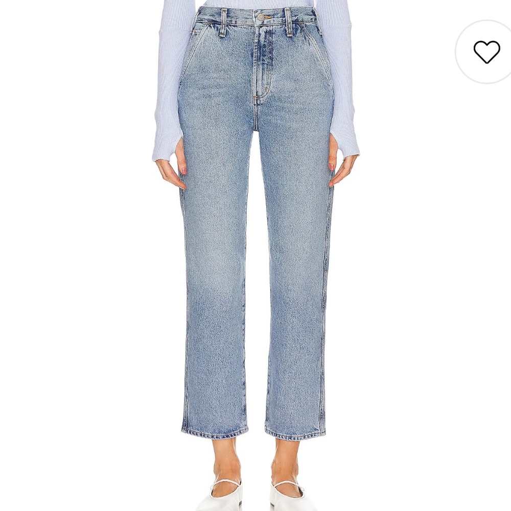 AGOLDE Cooper Trouser in Command size 24
